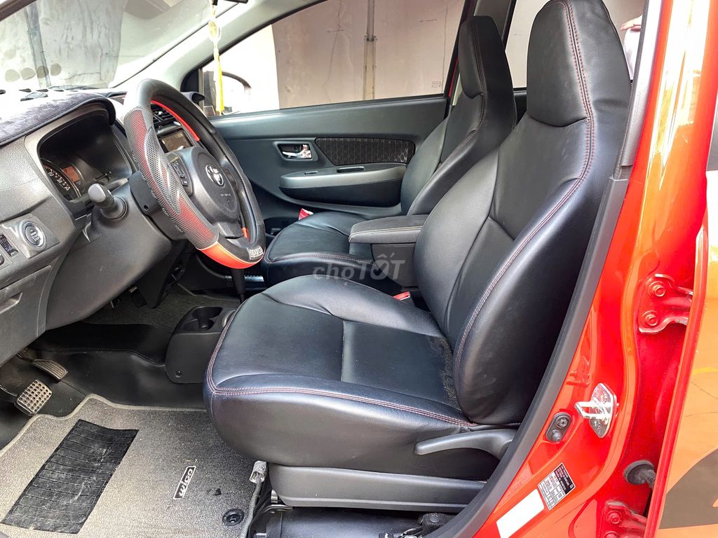 Wigo 1.2AT 2021- 45.667 km - Còn Giảm Lộc. Mua bán Ô tô tại Quận Gò Vấp Tp Hồ Chí Minh được đăng bởi Vũ Phong Toyota Sure Xe Cũ Chính Hãng hình 9