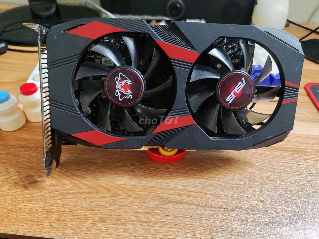 Card đồ họa Asus Cerberus GTX 1050Ti. Mua bán Linh kiện (RAM, Card...) tại Quận Hai Bà Trưng Hà Nội được đăng bởi Hiếu  hình 1