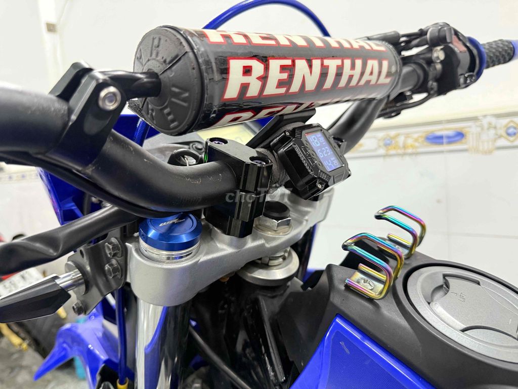 bán WR155 siu keng full đồ chơ hơn 3 chục. Mua bán Xe máy tại Thành phố Thủ Đức Tp Hồ Chí Minh được đăng bởi SHOP XE LƯỚT TUẤN DUY MOTOR LINH XUÂN THỦ ĐỨC hình 9