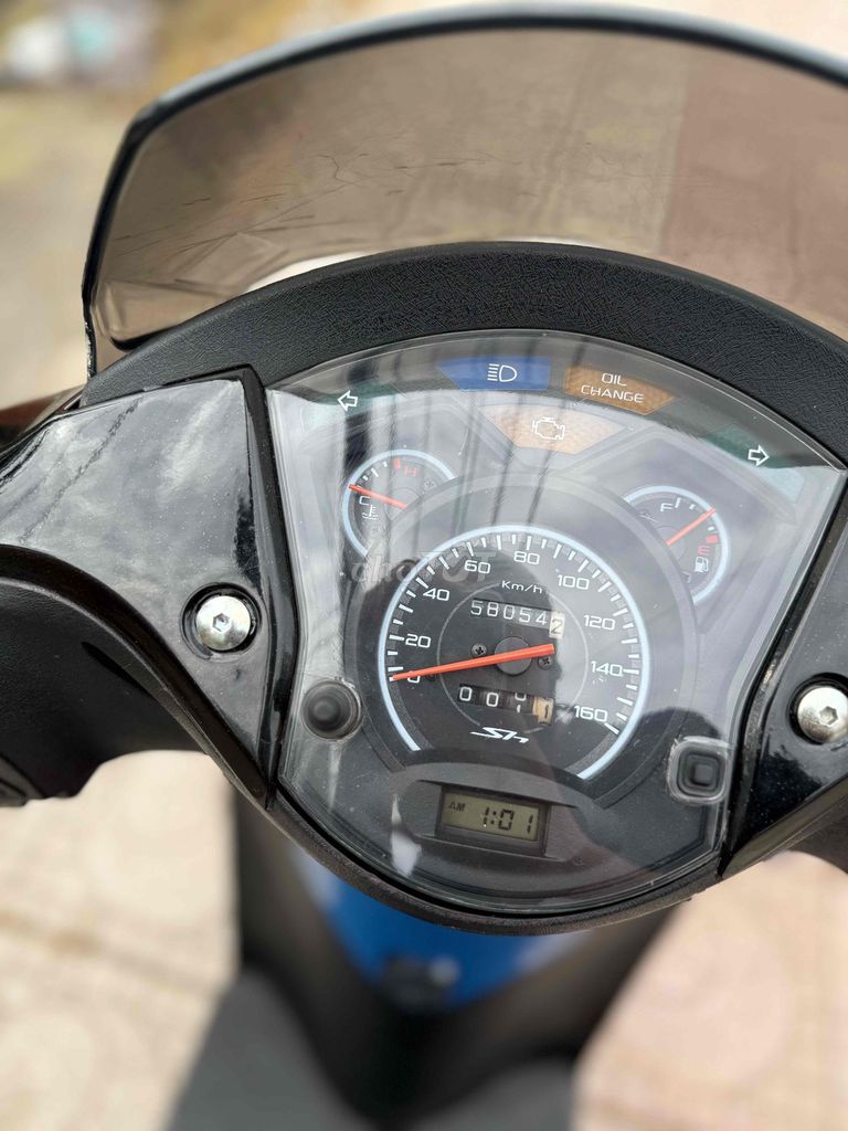 Sh 150 Biển Vip 23456. Mua bán Xe máy tại Thành phố Thuận An Bình Dương được đăng bởi Cầm Đồ Thanh Lý hình 9