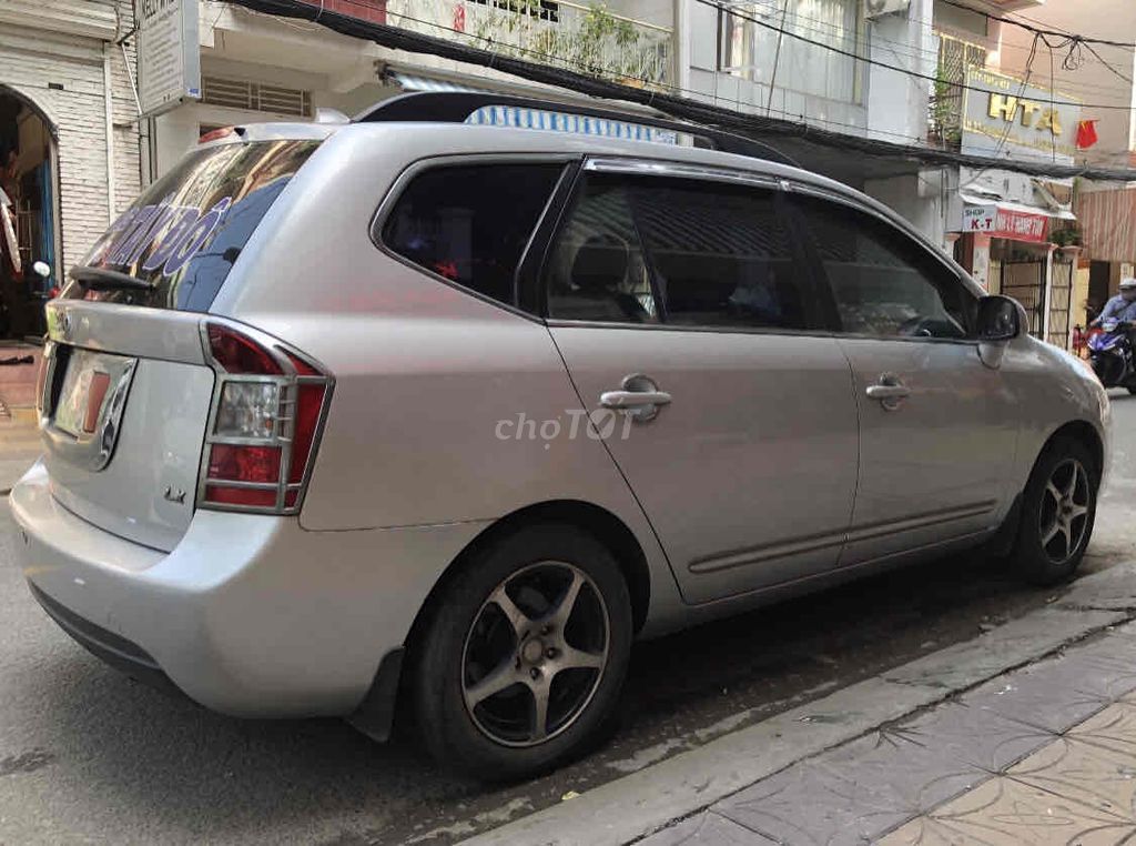 Kia Carens 1.6 MT - 2009 - 7 Chỗ. Mua bán Ô tô tại Quận Ninh Kiều Cần Thơ được đăng bởi Nguyen Long hình 4