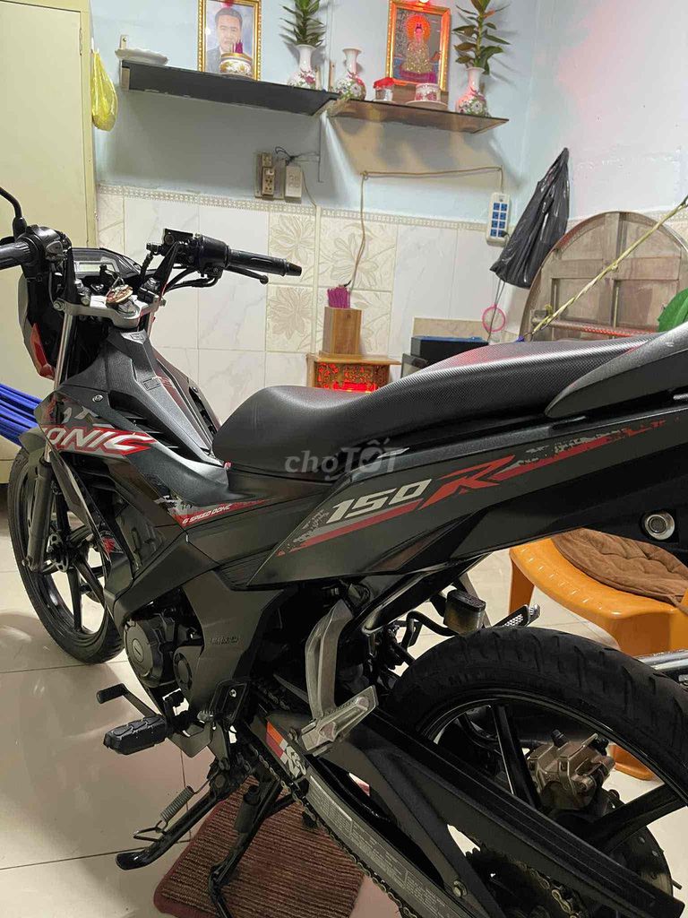 sonic 150 bstp xe 1 đời chủ , chính chủ. Mua bán Xe máy tại Quận 8 Tp Hồ Chí Minh được đăng bởi Tên chưa cung cấp hình 9