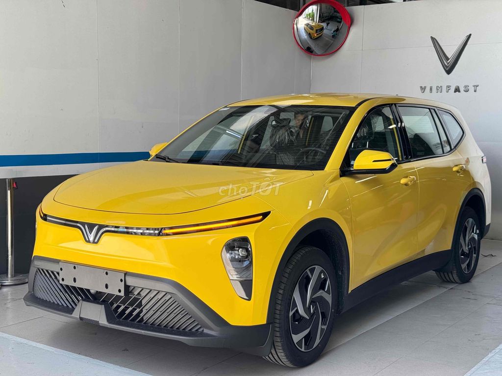 💥VinFast LIMO GREEN NHIỀU KM, 0% TB,GIAO XE NGAY💥. Mua bán Ô tô tại Quận Bình Tân Tp Hồ Chí Minh được đăng bởi Ms Phương Thảo Vinfast hình 7