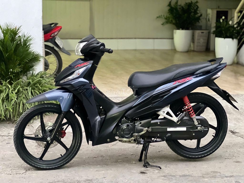 Wave RSX, vành đúc, phanh đĩa, 2021, máy zin. Mua bán Xe máy tại Quận Nam Từ Liêm Hà Nội được đăng bởi Đỗ Việt Hưng hình 5