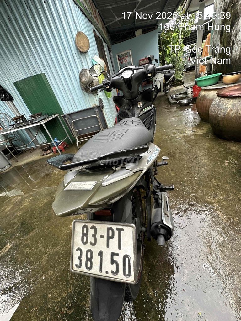 bán xe 50cc khong bằng lái. Mua bán Xe máy tại Thành phố Sóc Trăng Sóc Trăng được đăng bởi TRÍ hình 5
