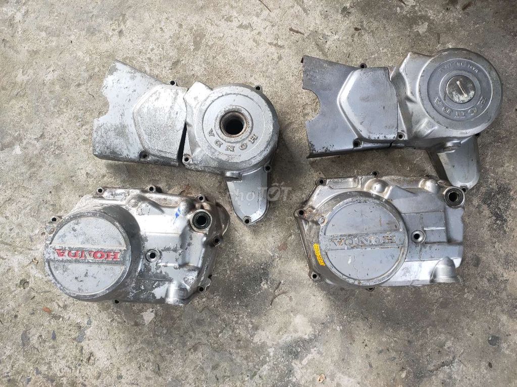 BỘ NẮP DREAM LÙN, ASTREA. Mua bán Phụ tùng xe tại Quận Bình Thuỷ Cần Thơ được đăng bởi Hoàng Thuận hình 2