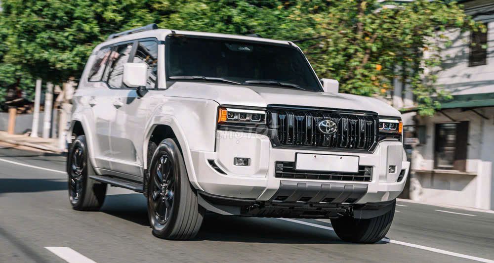 Toyota Land Cruiser Prado 2025 - ƯU ĐÃI TIỀN MẶT. Mua bán Ô tô tại Quận 6 Tp Hồ Chí Minh được đăng bởi Tuấn TOYOTA HÙNG VƯƠNG hình 1