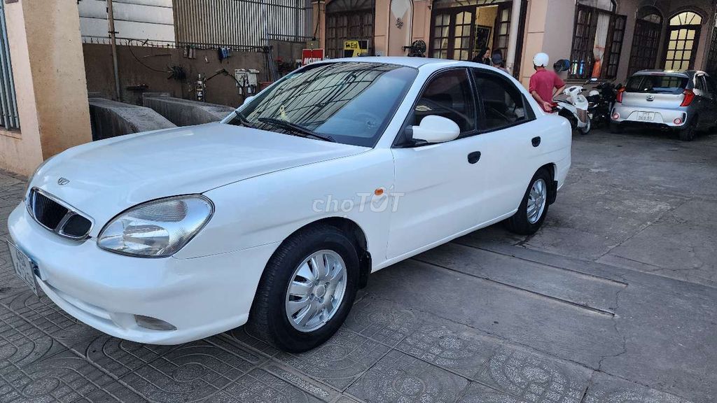Daewoo Nubira 2001 1.6 MT - .... Mua bán Ô tô tại Huyện Đức Trọng Lâm Đồng được đăng bởi THỂ TRẦN CAR hình 2