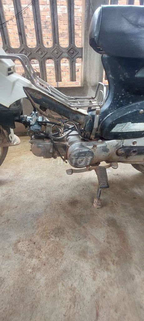 Honda cub 50. Mua bán Xe máy tại Huyện Ea Súp Đắk Lắk được đăng bởi Đinh đức hạnh hình 5