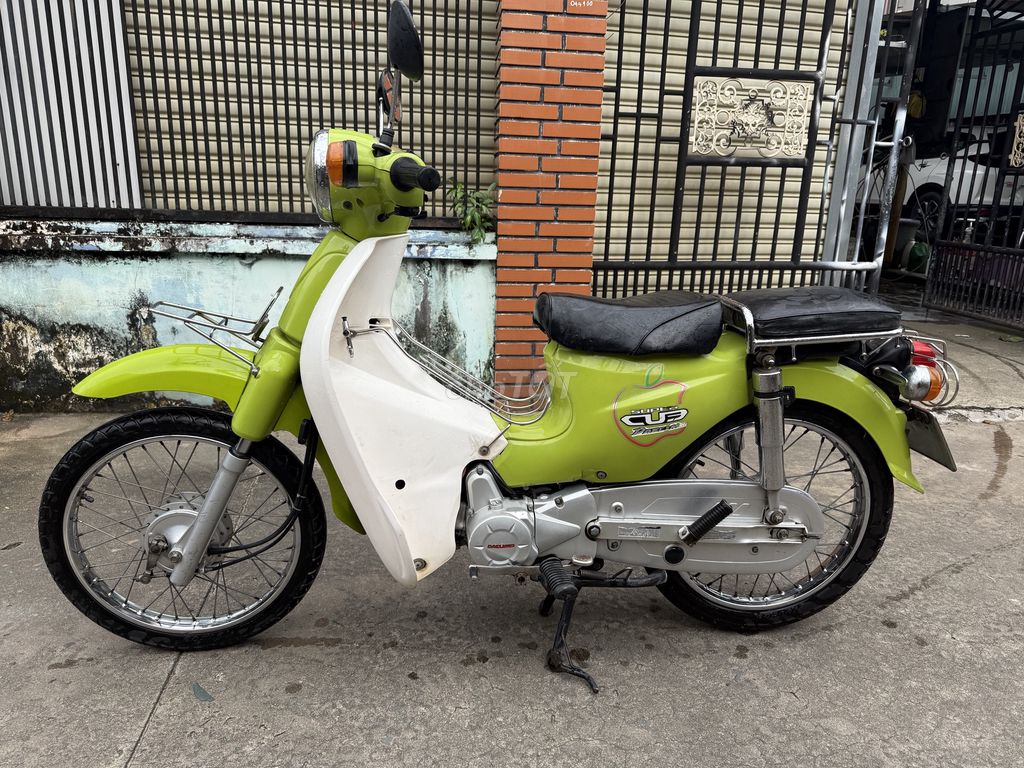 Cup 50 Hàn Quốc , máy rin cực êm , xe đẹp. Mua bán Xe máy tại Huyện Trảng Bom Đồng Nai được đăng bởi Trần đình trung  hình 4