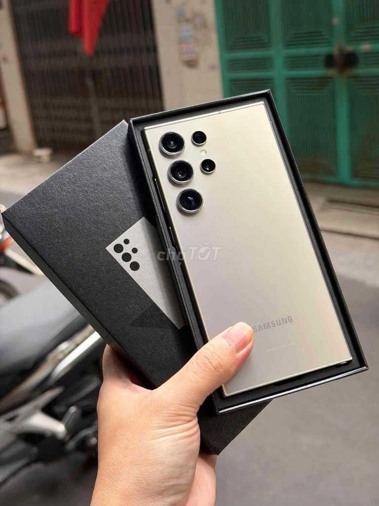 Samsung S24 Ultra 256-512GB Nhiều màu. Mua bán Điện thoại tại Quận Cầu Giấy Hà Nội được đăng bởi Trần Thị Hương hình 1