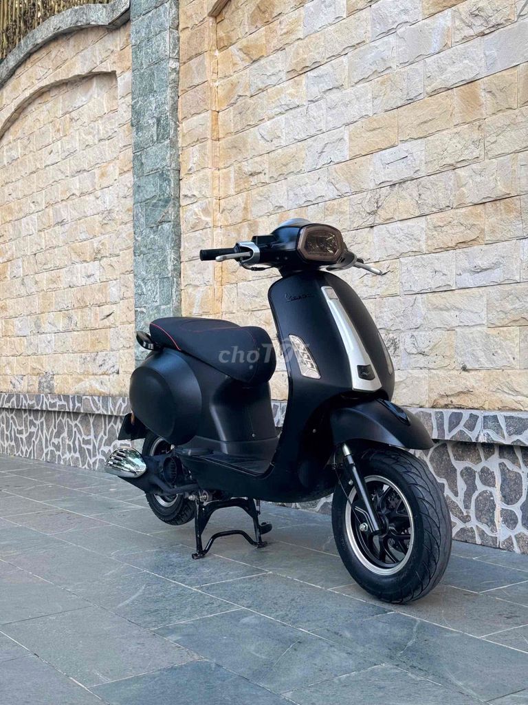 Nio plus 50cc đen nhám 2024 đèn vuông led siêu moi. Mua bán Xe máy tại Quận Cầu Giấy Hà Nội được đăng bởi nguyễn bích thuỷ hình 3