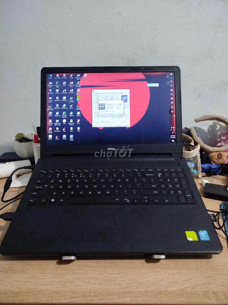 Cần bán Laptop Dell Inspiron 15 3000 series. Mua bán Laptop tại Thành phố Thủ Đức Tp Hồ Chí Minh được đăng bởi Quốc Cường hình 1