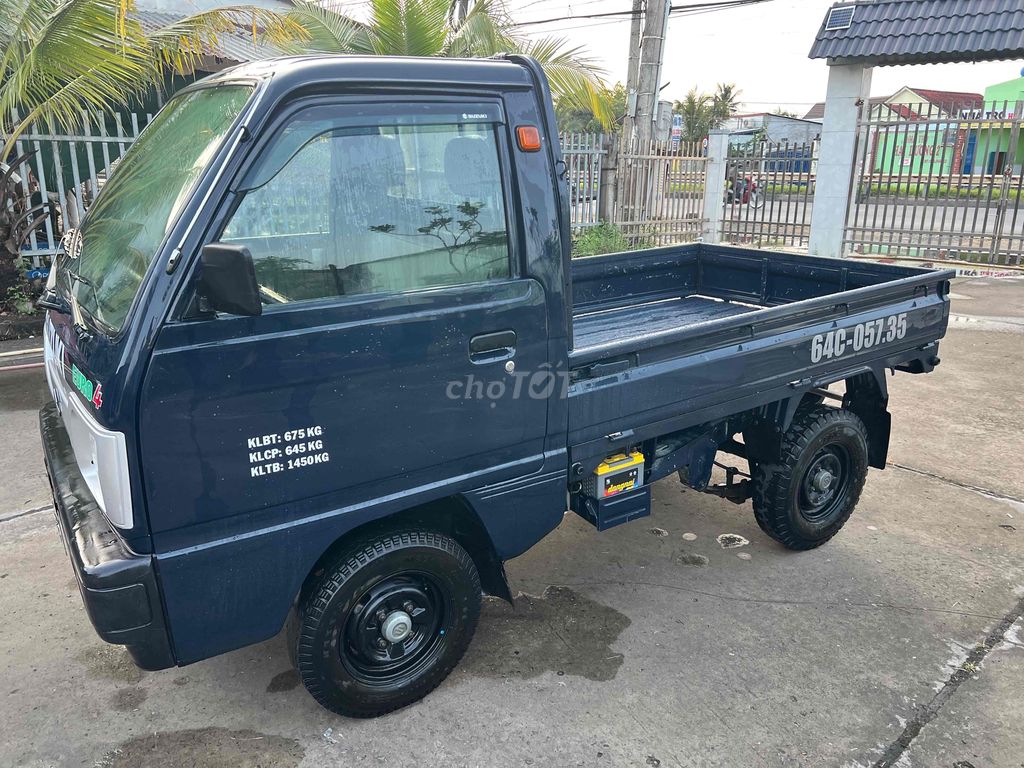 suzuki carry