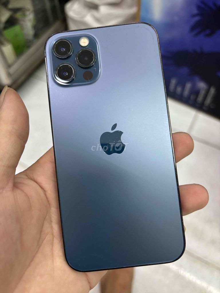 12 pro 128gb quốc tế mất face id