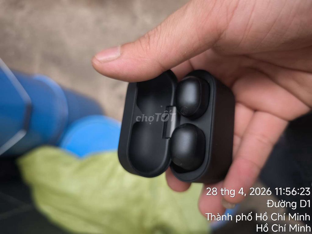 Tai nghe Sony WF-1000XM6 Đen. Mua bán Tivi, Âm thanh tại Thành phố Thủ Dầu Một Bình Dương được đăng bởi Tho hình 1
