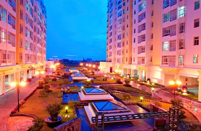 ⭐️Định cư cần bán gấp PENTHOUSE SKY GARDEN 3