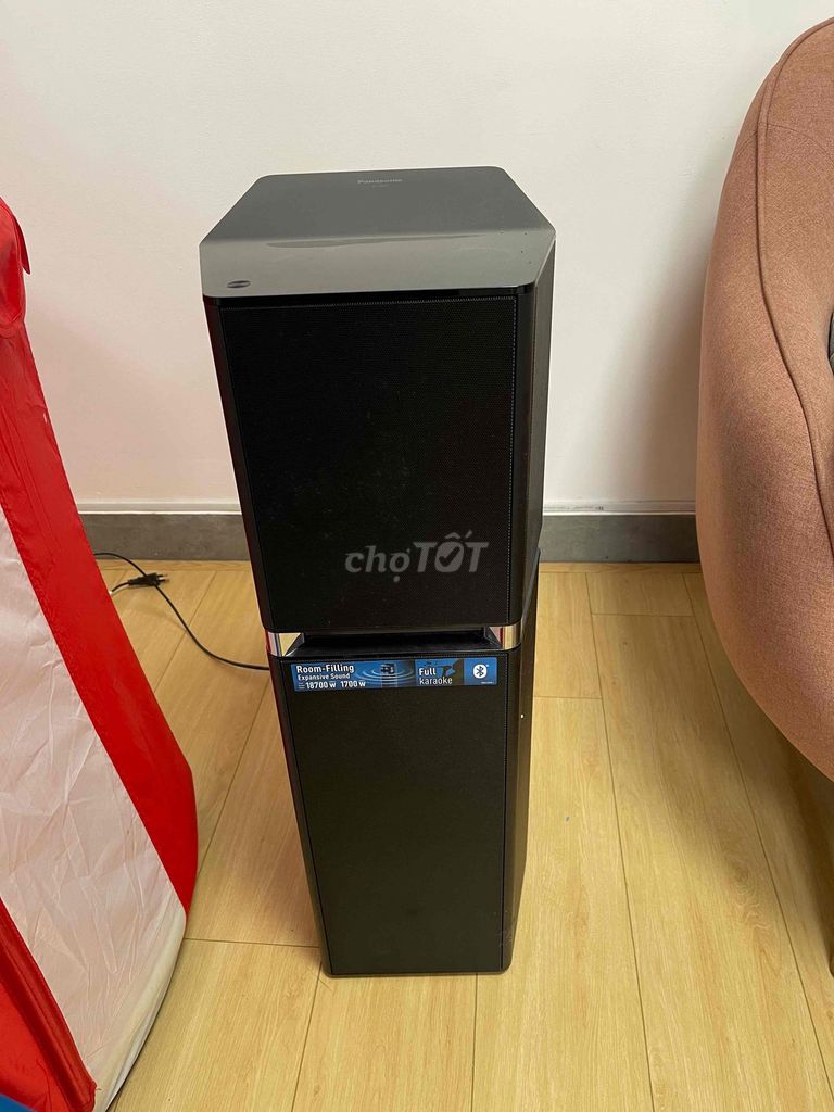 Cần bán cái loa Samsung như hình. Mua bán Tivi, Âm thanh tại Quận Tân Phú Tp Hồ Chí Minh được đăng bởi Phuong Lan hình 1