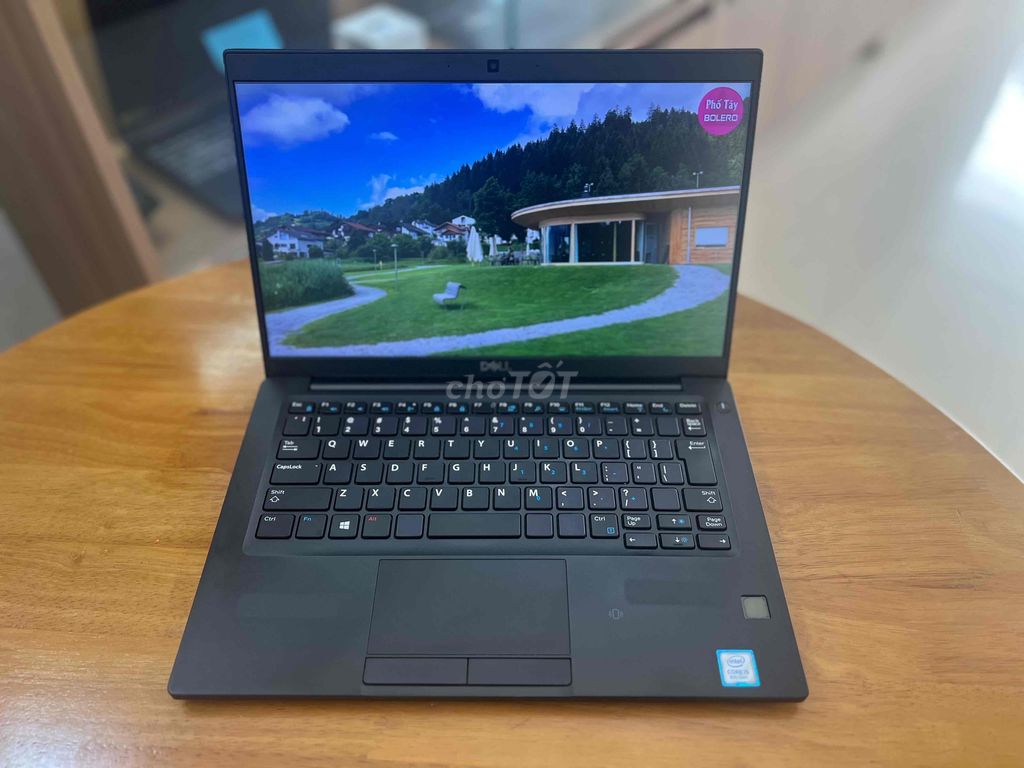 Dell Latitude 7390, I5-8350U, Ram 8G, SSD 256G