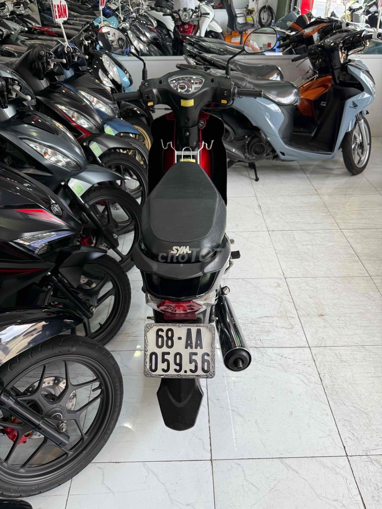 ELEGANT 50-2022. Zin Nguyên Chiếc. Giấy RG. Mua bán Xe máy tại Thành phố Rạch Giá Kiên Giang được đăng bởi XE MÁY CŨ TÂN 128 hình 2