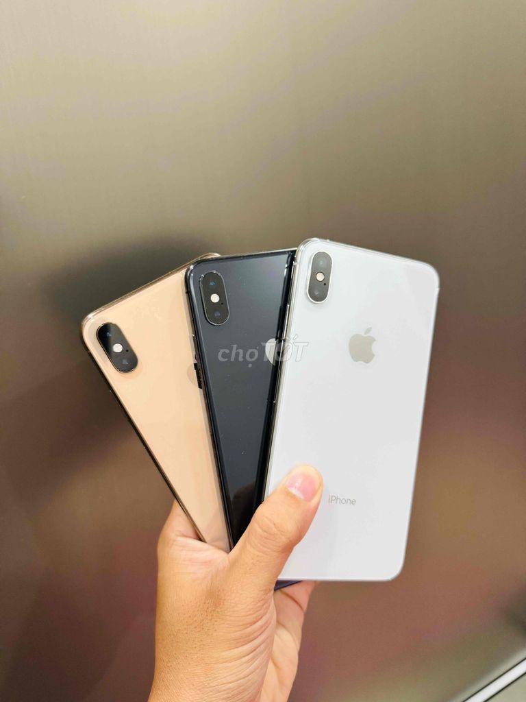 iPhone Xs Max 64G Quốc Tế Full chức năng. Mua bán Điện thoại tại Quận Thanh Khê Đà Nẵng được đăng bởi Thuỳ Trang hình 1
