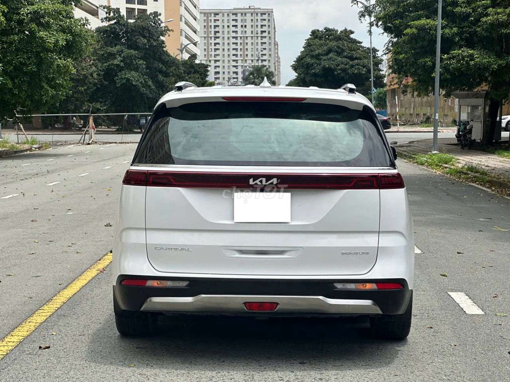 Kia carnival 2.2D signature - 25000 km. Mua bán Ô tô tại Thành phố Thủ Đức Tp Hồ Chí Minh được đăng bởi Ms Hiệp  hình 15