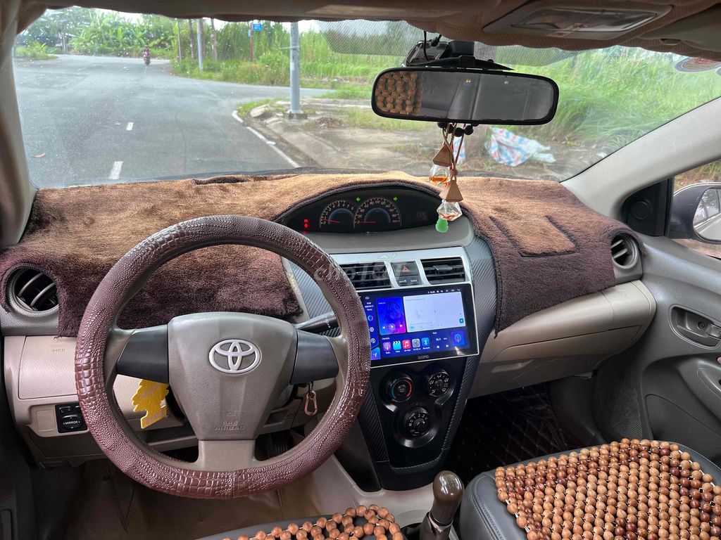 Toyota Vios 2011 E - 250000 km. Mua bán Ô tô tại Huyện Bình Chánh Tp Hồ Chí Minh được đăng bởi  Tiến Ô tô cũ hình 4