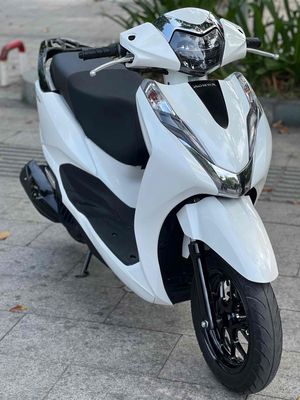 Honda Lead 125 2019 Trắng Đen