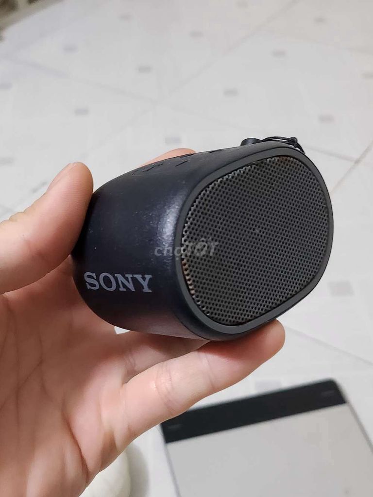 Loa Bluetooth Sony XB 01 Đen. Mua bán Tivi, Âm thanh tại Quận Tân Phú Tp Hồ Chí Minh được đăng bởi Long hình 1