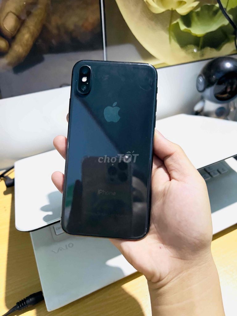 Apple iPhone X 256GB Đen. Mua bán Điện thoại tại Thị xã Phú Mỹ Bà Rịa - Vũng Tàu được đăng bởi Bi  hình 1