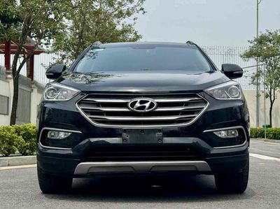 Hyundai Santa Fe 2016 2.4 AT AWD - 98326 km