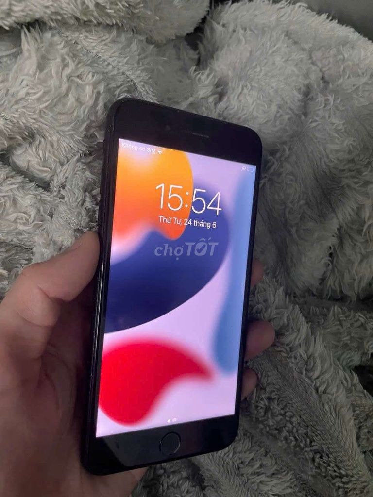 iPhone 7 Plus 32GB quốc tế pin 100. Mua bán Điện thoại tại Quận Phú Nhuận Tp Hồ Chí Minh được đăng bởi Khôi Lê Hoàng hình 1