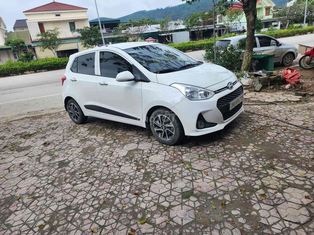 Hyundai Grand i10 2021 1.2 MT - 70000 km. Mua bán Ô tô tại Thị xã Thái Hòa Nghệ An được đăng bởi Khải  hình 7