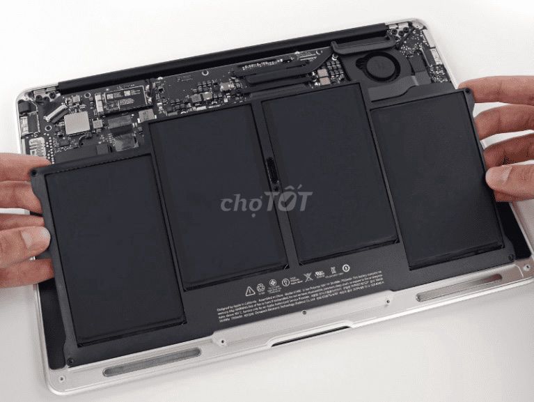 💛Thay Pin MacBook Đà Nẵng|Chính Hãng-Uy Tín-Giá Rẻ. Dịch vụ tại Quận Thanh Khê Đà Nẵng được đăng bởi SỬA CHỮA MACBOOK LAPTOP ĐỨC NHO ĐN hình 1