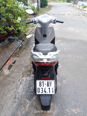 VinFast Feliz S Bạc 74000 km