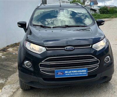 Ford Ecosport 2017 - 5 chỗ gầm cao. Mua bán Ô tô tại Thành phố Đà Lạt Lâm Đồng được đăng bởi Lê Tấn Đạt hình 1