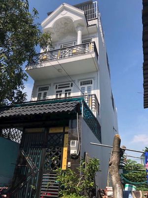 Rent · 4 bd · 58 м² · Quận 12, ул. Đường Dương Thị Mười