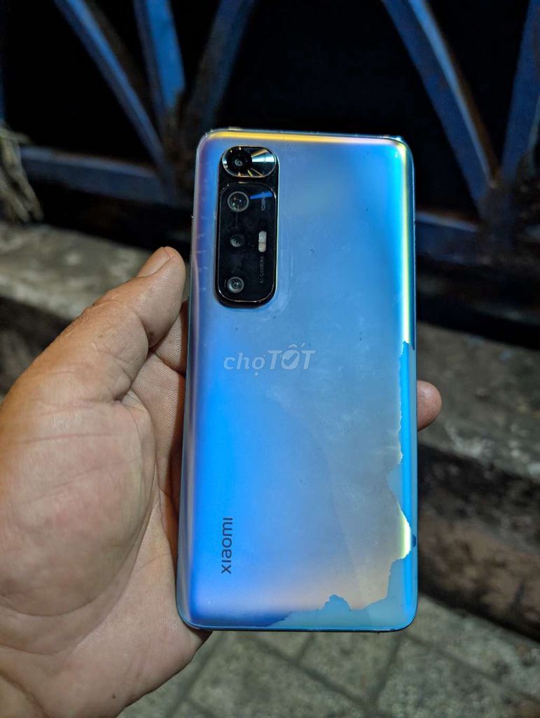 Xiaomi Mi 10S 128GB . Mua bán Điện thoại tại Thị xã Long Mỹ Hậu Giang được đăng bởi Trao đổi trãi nghiệm hình 1
