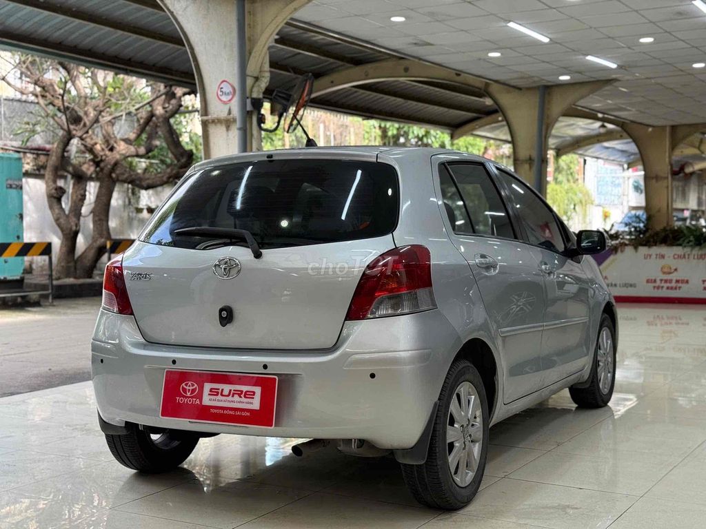 Yaris 1.5 AT xe gia đình 1 chủ có thương lượng. Mua bán Ô tô tại Quận Gò Vấp Tp Hồ Chí Minh được đăng bởi Nguyễn An hình 4