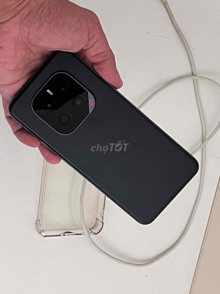 Honor GT Pro 512GB Đen 98-99%. Mua bán Điện thoại tại Quận 6 Tp Hồ Chí Minh được đăng bởi Đinh Trọng Hòa hình 1