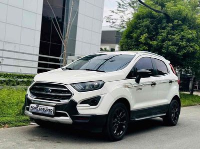 Ford EcoSport 2020 1.5L Titanium AT - 45000 km