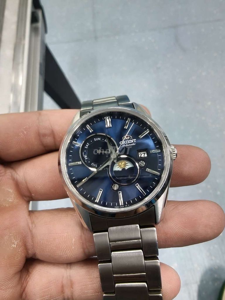 Đồng hồ Orient RA-AK0S08L30B Nam. Mua bán Đồng hồ tại Quận Bình Thuỷ Cần Thơ được đăng bởi Phong Lưu hình 1