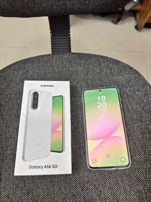 Samsung Galaxy A56 5G chính hãng SSVN Fullbox