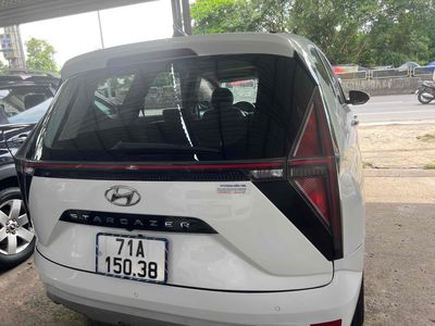 Hyundai Stargazer 2022 Trắng