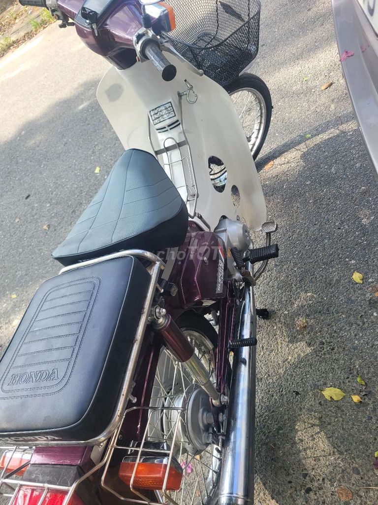 Honda Custom 50 классический сливовый