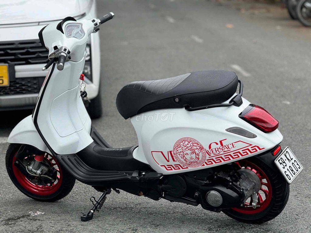 veépa 2016 spin bstp 9c máy zin nợ xấu trả 50% ạ. Mua bán Xe máy tại Quận Bình Tân Tp Hồ Chí Minh được đăng bởi Xe Máy Qúy Le hình 2