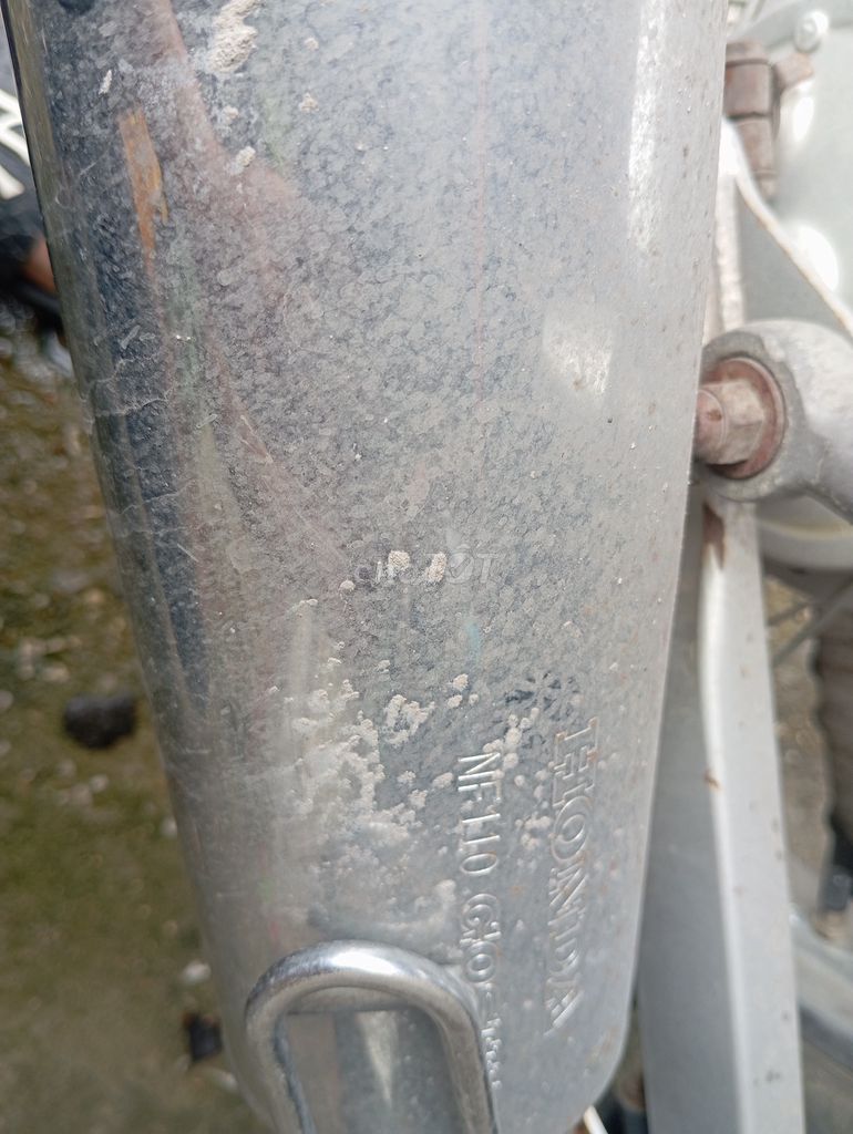 Nhà bán Honda future 2003 nguyên bản. Mua bán Xe máy tại Quận Lê Chân Hải Phòng được đăng bởi Thanh Duy hình 5