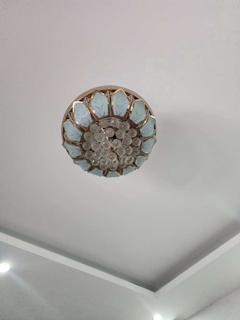 Đèn trang trí quạt 3 chế độ gió 3 màu. Mua bán Đèn tại Quận Bắc Từ Liêm Hà Nội được đăng bởi a lai hình 1