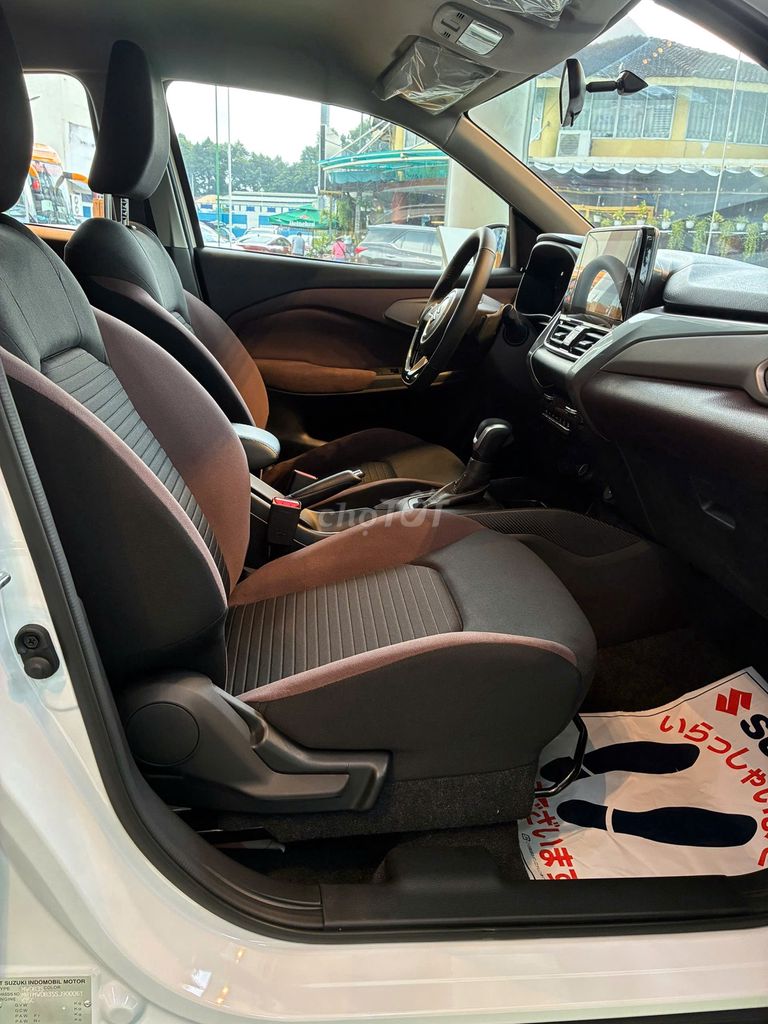 Suzuki Fronx GLX 2025 - Màu Trăng. Mua bán Ô tô tại Quận Tân Bình Tp Hồ Chí Minh được đăng bởi Liêu Thị Mộng Thương hình 6