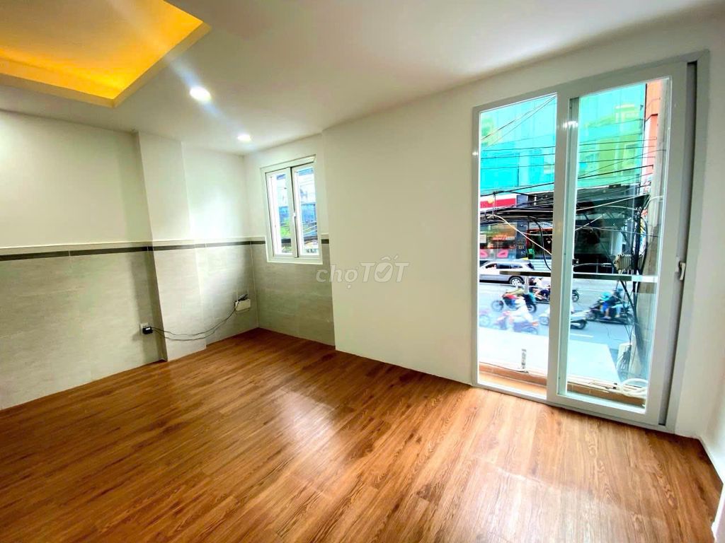 SIÊU PHẨM GÓC 2MT Ở /KD - BÌNH THẠNH 4 TẦNG NGANG 4,6M – nhỉnh 8 TỶ. Mua bán nhà ở tại Quận Bình Thạnh Tp Hồ Chí Minh được đăng bởi HUYNH THI XUAN TU hình 4